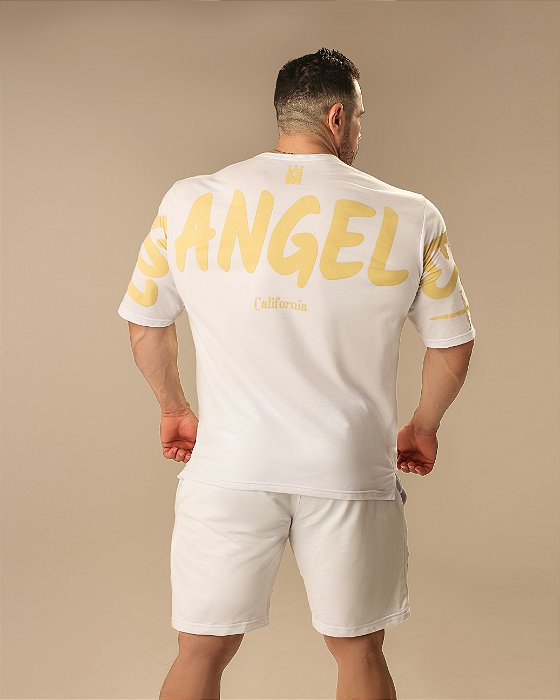 OVERSIZED HOLY ANGELS WHITE ANGEL