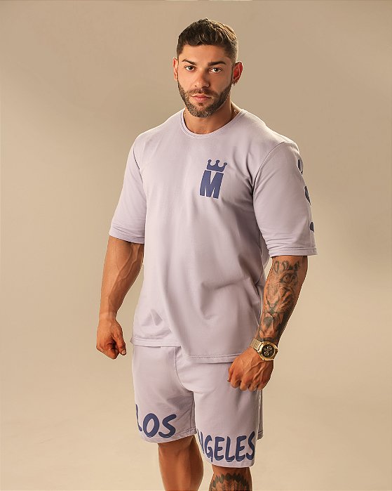 OVERSIZED HOLY ANGELS LAVENDER