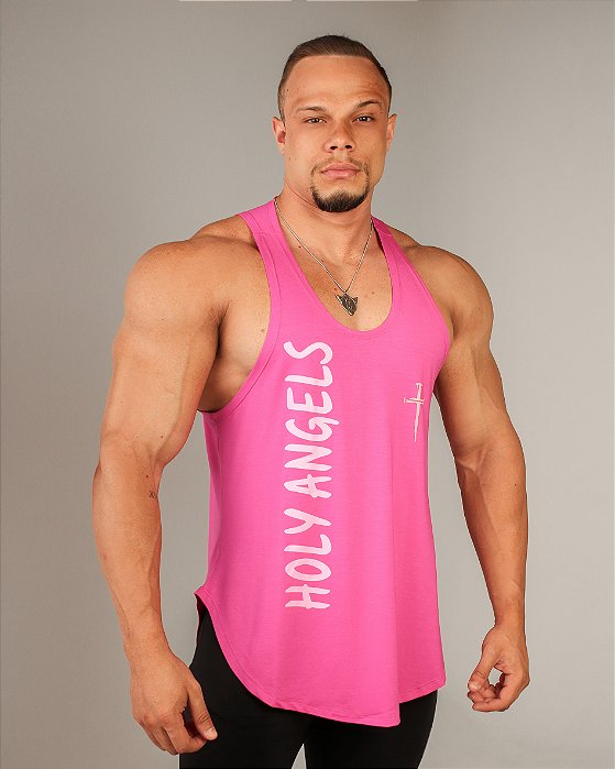 REGATA SHIELD HOLY ANGELS PINK