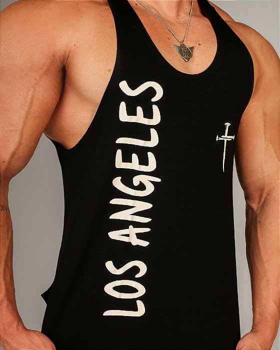 REGATA SHIELD HOLY ANGELS BLACK