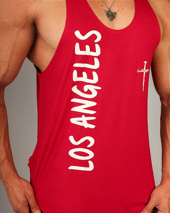 REGATA SHIELD HOLY ANGELS RED