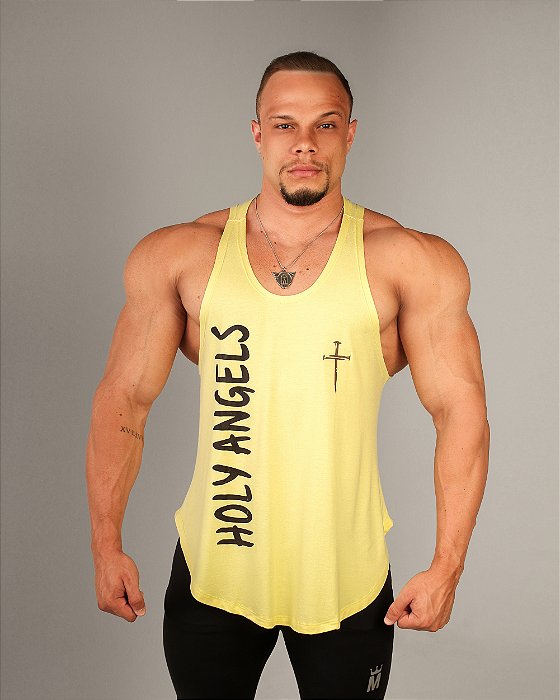 REGATA HOLY ANGELS YELLOW