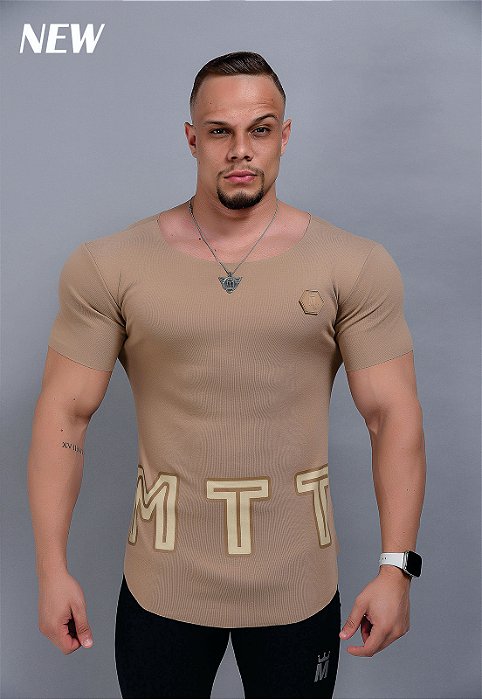 CAMISA MTT CENTURION NUDE