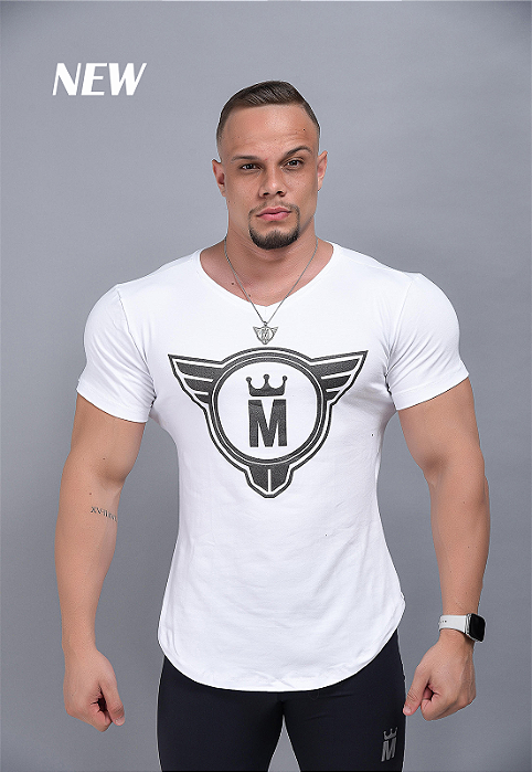CAMISA AMERICAN SQUAD WHITE