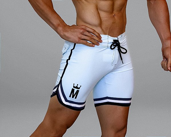 BERMUDA MENS PHYSIQUE GLACIER BLUE