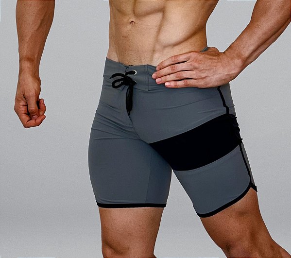 BERMUDA MENS PHYSIQUE IRON EDGE