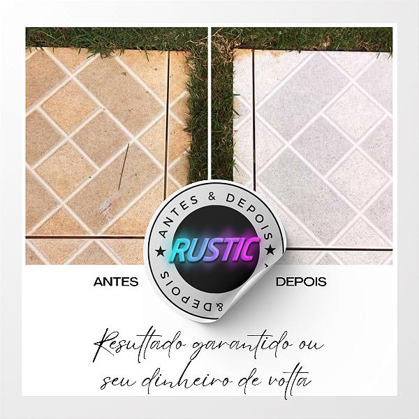 KIT COM 4 - RUSTIC 2
