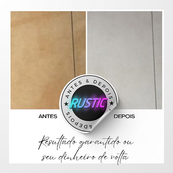 KIT COM 4 - RUSTIC 3