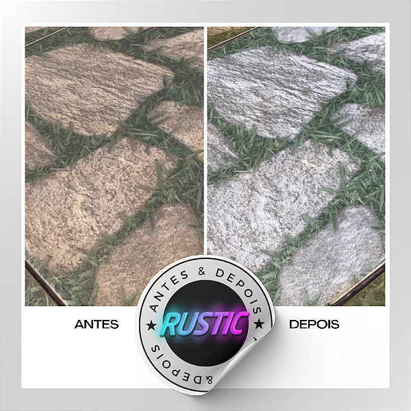 RUSTIC LIMPA PISO RENOVA 7