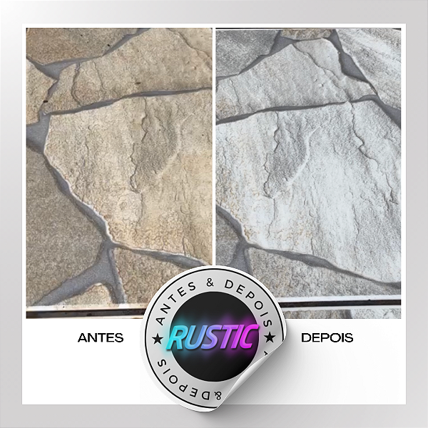 RUSTIC LIMPA PISO RENOVA 8