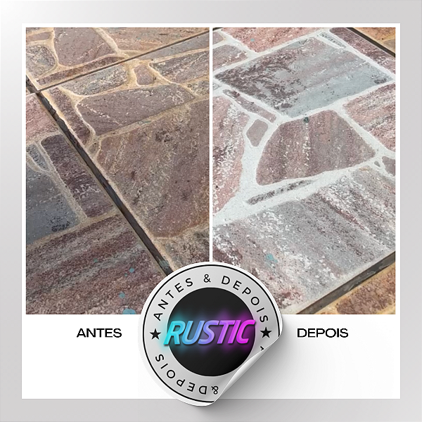 RUSTIC LIMPA PISO RENOVA 9