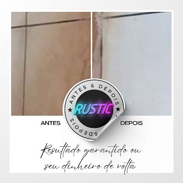 RUSTIC LIMPA PISO RENOVA 10