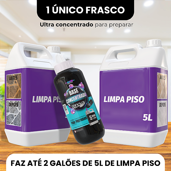 BASE CONCENTRADA - REFIL DO RUSTIC 2