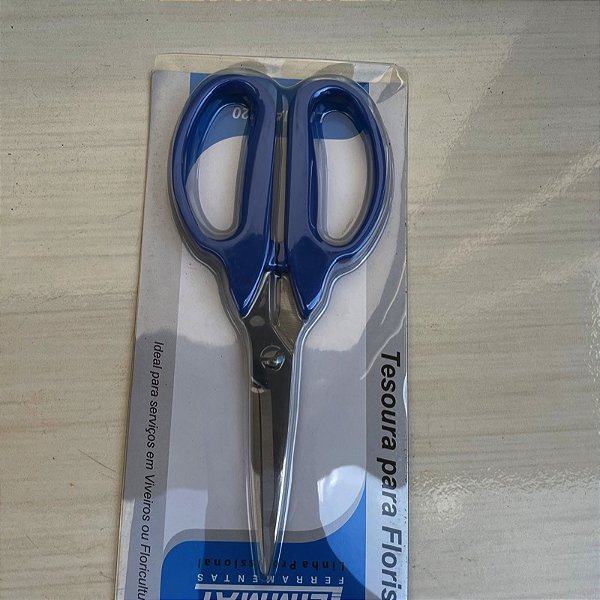Tesoura de Corte especial para Orquídeas
