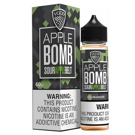 Líquido Apple Bomb | Vgod