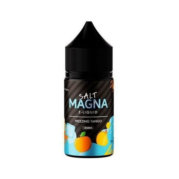 Juice Nic Salt Freezing Tango - Ice | Magna