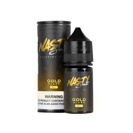 Líquido Gold Blend - SaltNic / Salt Nicotine | Nasty Juice