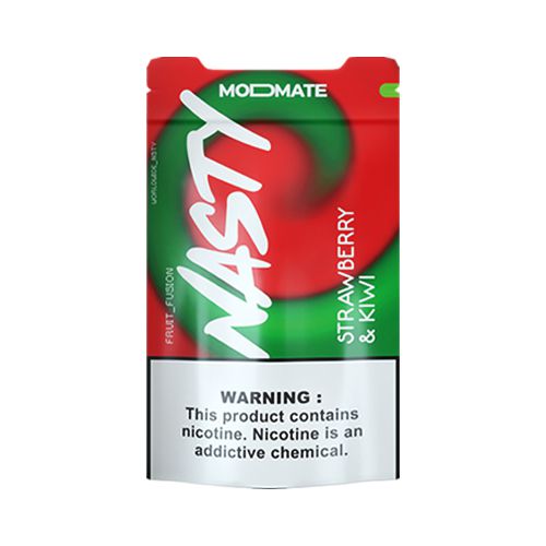 Líquido Strawberry & Kiwi (ModMate) | Nasty Juice