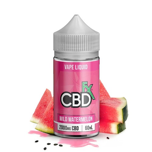 Juice CBD Wild Watermelon | CBDfx