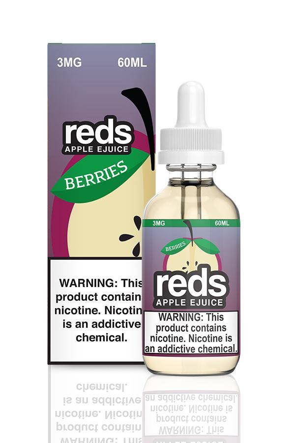 Líquido 7 DAZE - Reds Apple Ejuice - Berries