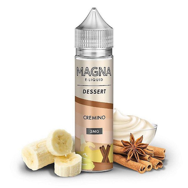 Líquido Cremino (Dessert) | Magna