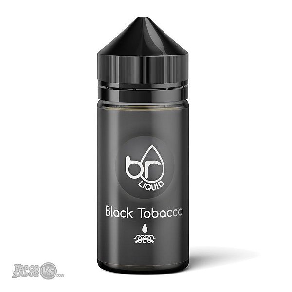 Líquido Black Tobacco (Classic) | BrLiquid
