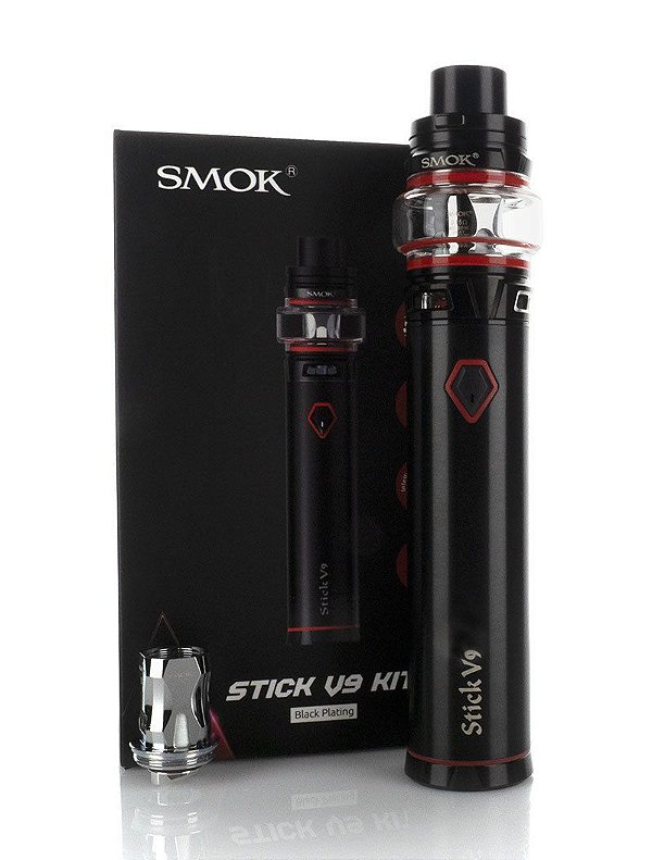 Kit Stick V9 3000mAh c/ Atomizador TFV8 Baby V2 | Smok