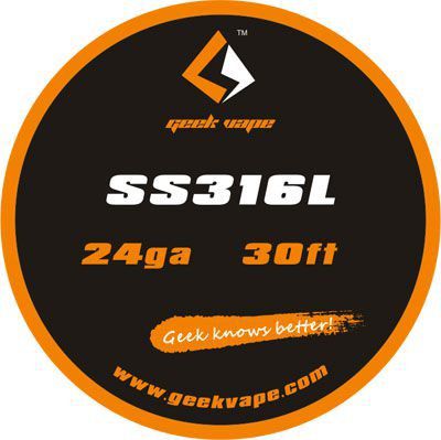 Fio SS316L | Geekvape