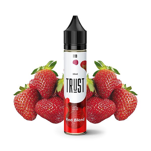 Líquido Red Blend | Trust Juices
