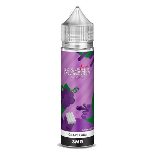 Líquido Grape Gum (Fusion) | Magna