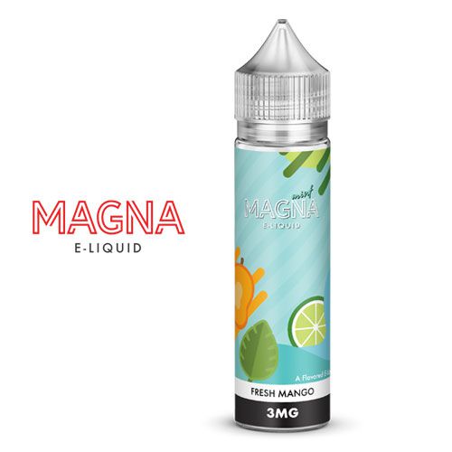 Líquido Fresh Mango (Mint) | Magna