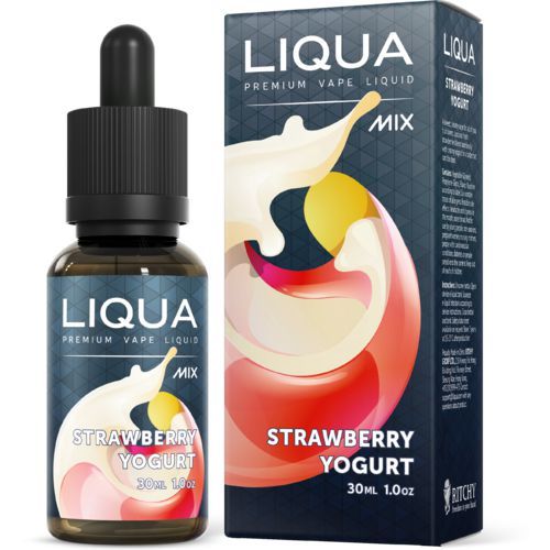 Líquido Strawberry Yogurt (Rithy) | Liqua Mix