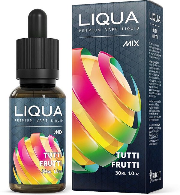 Líquido Tutti Frutti (Rithy) | Liqua Mix