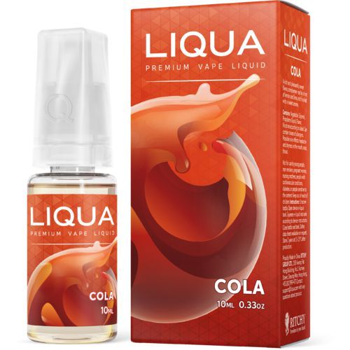 LIQUA Elements Free - Cola - Líquido