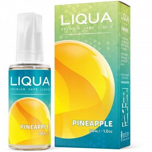 LIQUA Elements Free - Pineapple - Líquido