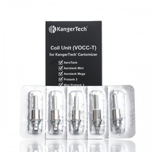 Coil VOCC-T - TopVod | Kangertech