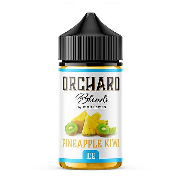 Líquido Pineapple Kiwi Ice | Orchard Blends