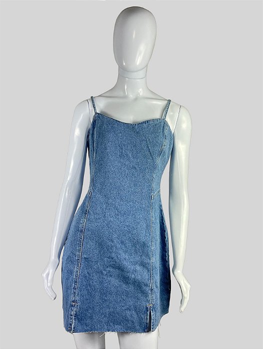 Vestido jeans