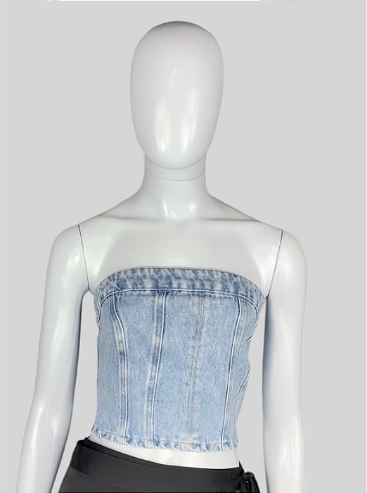 Blusa jeans P