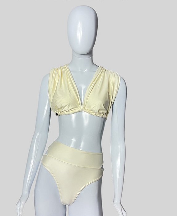 Biquíni off white