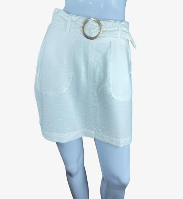 Short-saia branco TAM 38