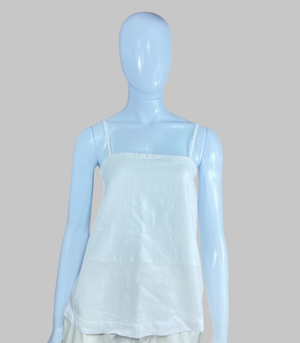 Blusa branca TAM P CÓD. 101