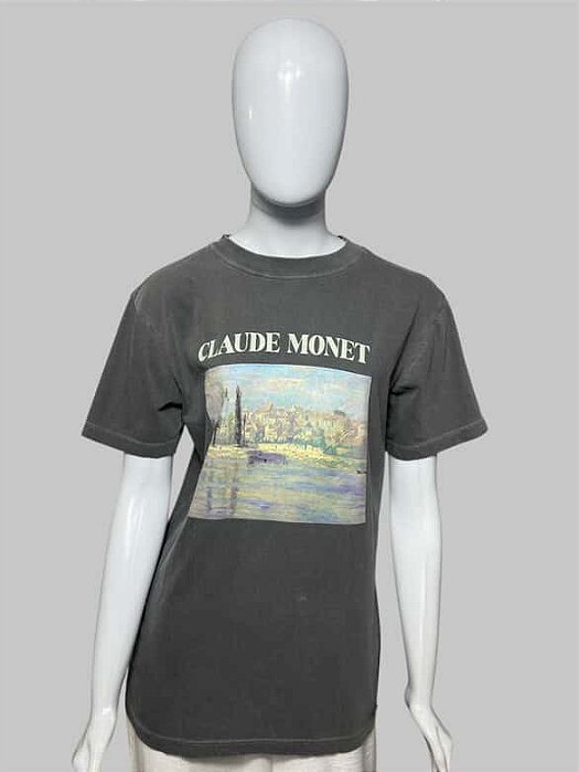 T-shirt chumbo TAM P