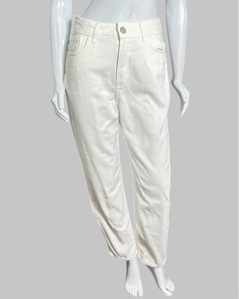 NOVO - CALÇA MOM JEANS - PATRÍCIA