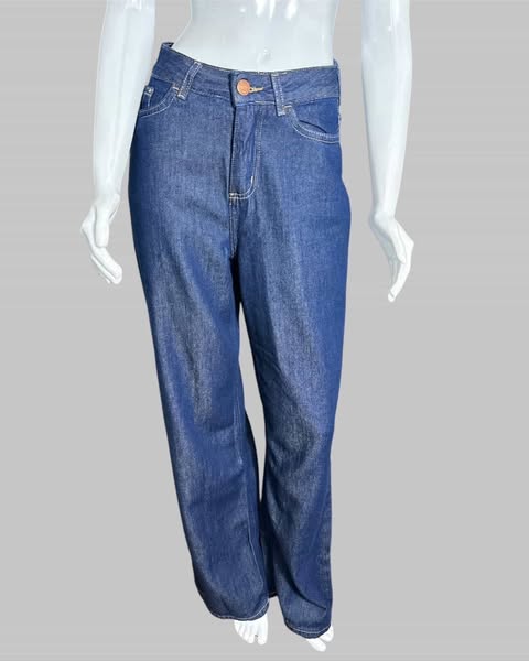 NOVO - CALÇA WIDE LEG RAQUEL