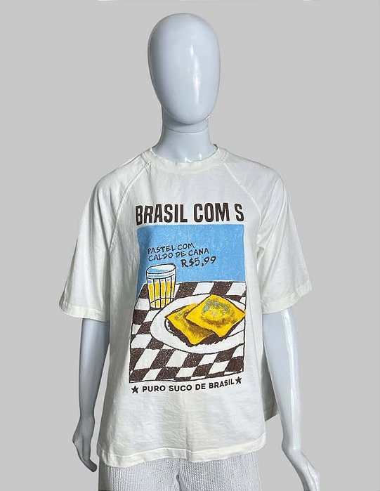 BLUSA TAM P CÓD. 117