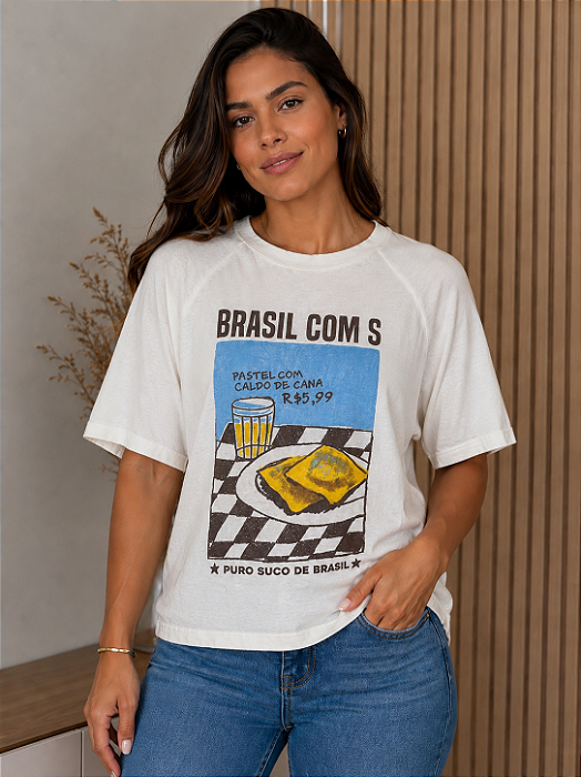 BLUSA TAM P CÓD. 117