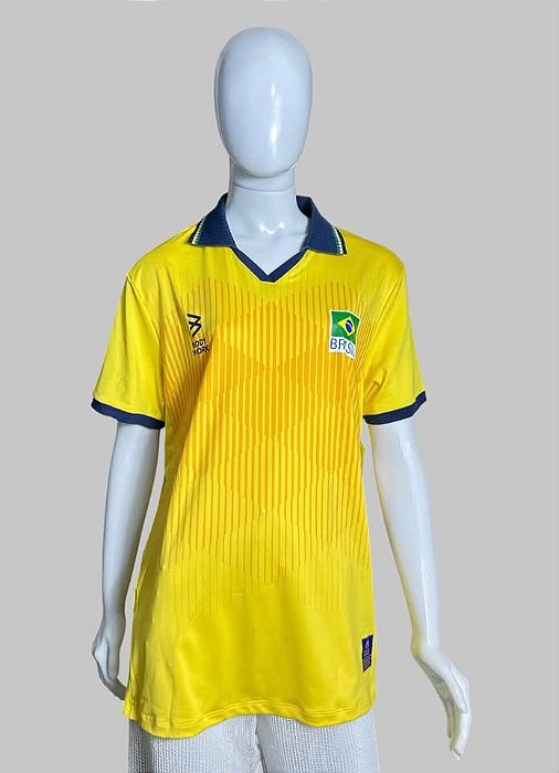 BLUSA DO BRASIL TAM M