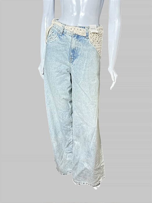 CALÇA JEANS TAM 36
