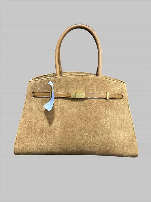 BOLSA MARROM
